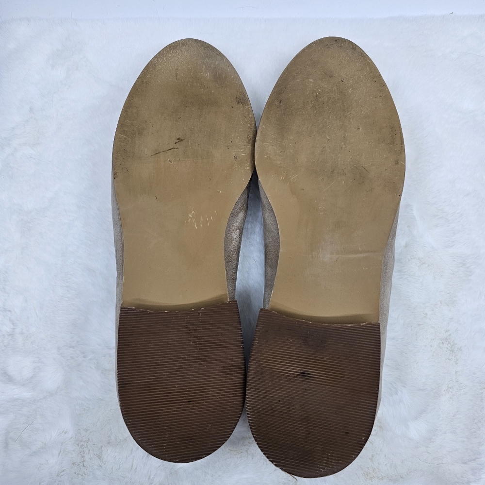 Susina soft comfort leather slip on loafers shoes Size 8 - Picture 9 of 9